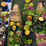 Explore Damnoen Floating Market — The oldest floating market of Thailand