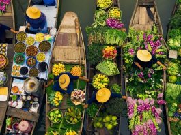 15+ most famous & best markets in Thailand for Shopping Enthusiasts