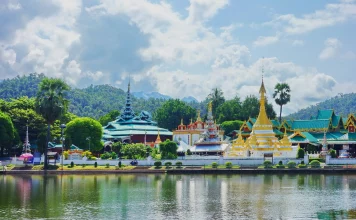 Mae Hong Son itinerary 2 days — How to spend 2 days in Mae Hong Son perfectly?