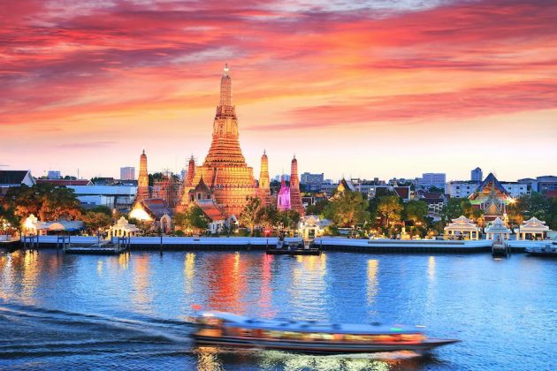 Bangkok Pattaya itinerary 3 days — Suggested Thailand itinerary 3 days ...