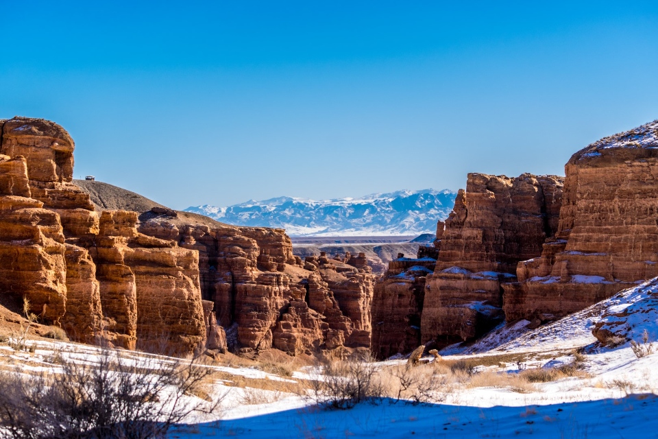 Almaty Charyn Canyon 2