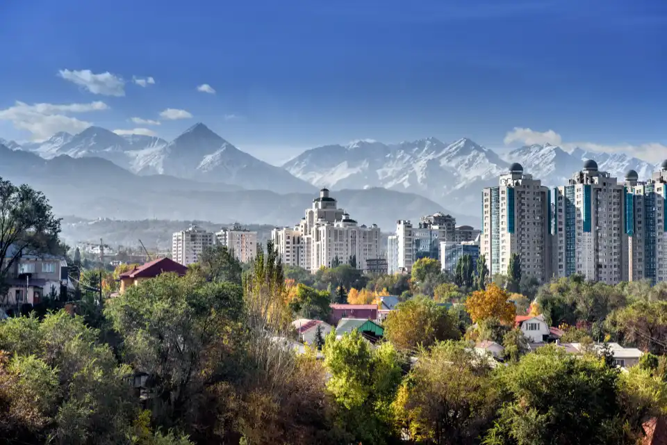 almaty city0