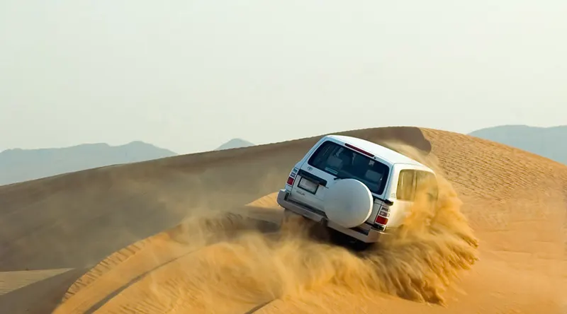 dubai desert tour5