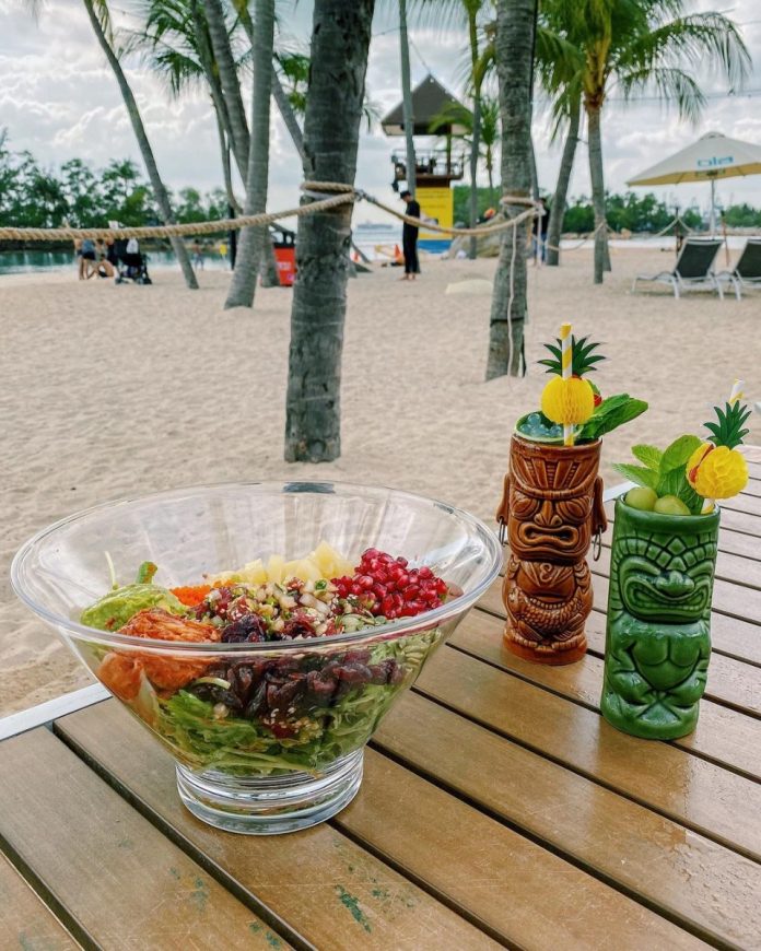 Guide to nightlife in Sentosa — 10 mustgo & best bars in Sentosa