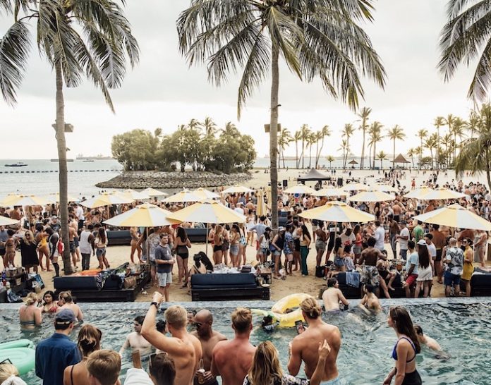 Guide to nightlife in Sentosa — 10 mustgo & best bars in Sentosa