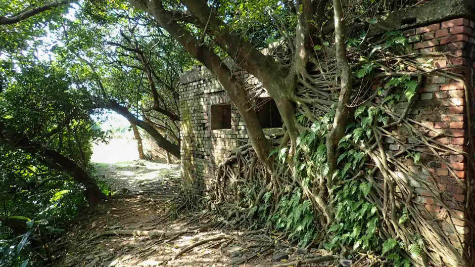 East Sheliao Fort