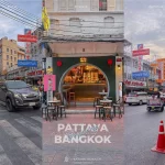 Bangkok Pattaya itinerary 3 days — Suggested Thailand itinerary 3 days 2 nights to visit Bangkok and Pattaya