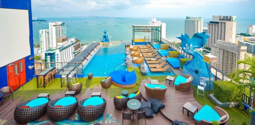 Pattaya nightlife guide — 11+ best rooftop bars in Pattaya & best bars ...