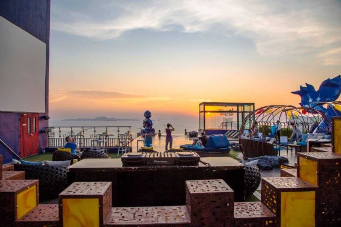 Pattaya nightlife guide — 11+ best rooftop bars in Pattaya & best bars ...