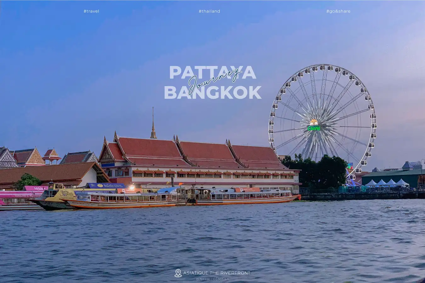 bangkok pattaya trip cost