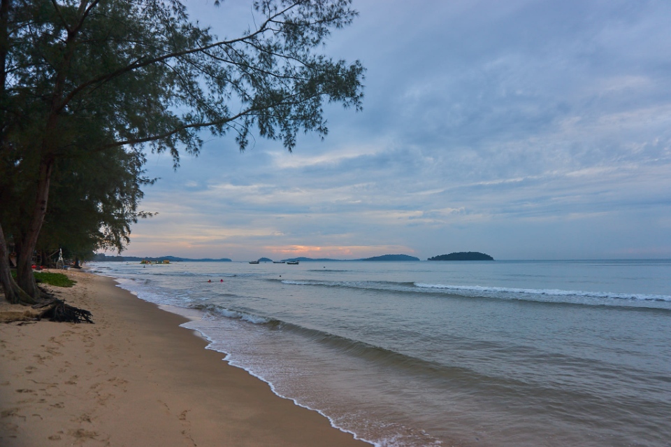 Otres Beach, Sihanoukville cambodia3