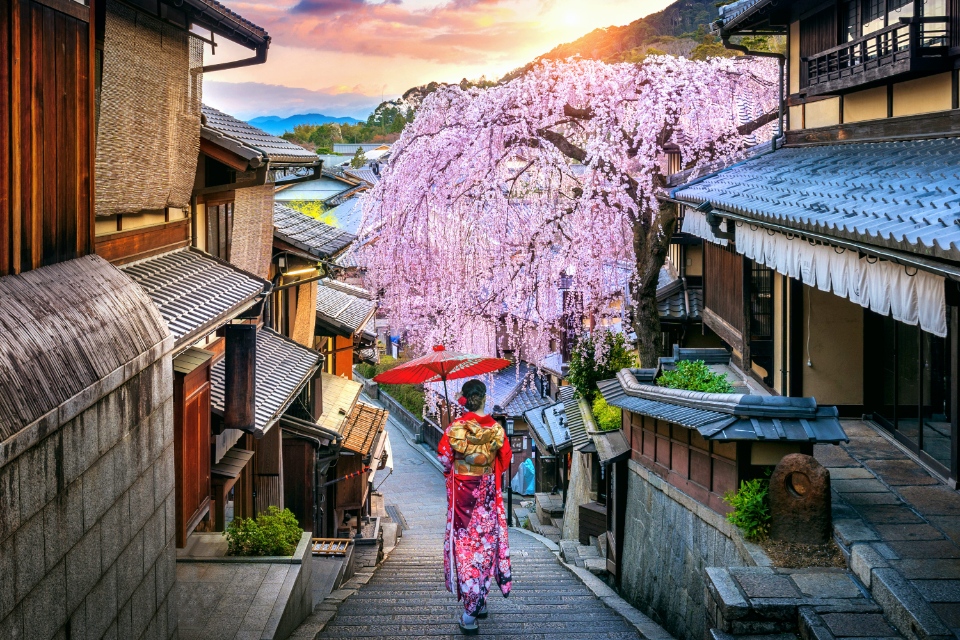 best month to visit kyoto japan