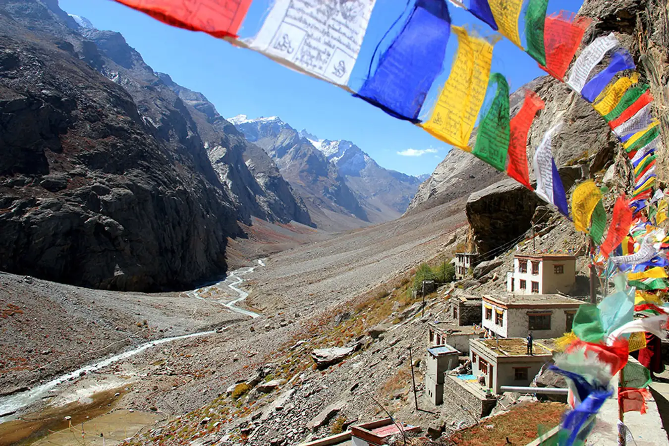 Dzongkul zanskar1