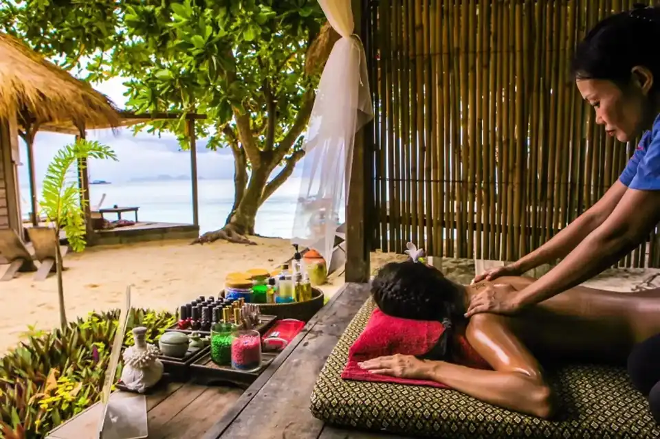 koh lipe massage