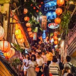 Taiwan itinerary 4 days — Suggested 4 days in Taiwan itinerary for what to do in Taiwan for 4 days