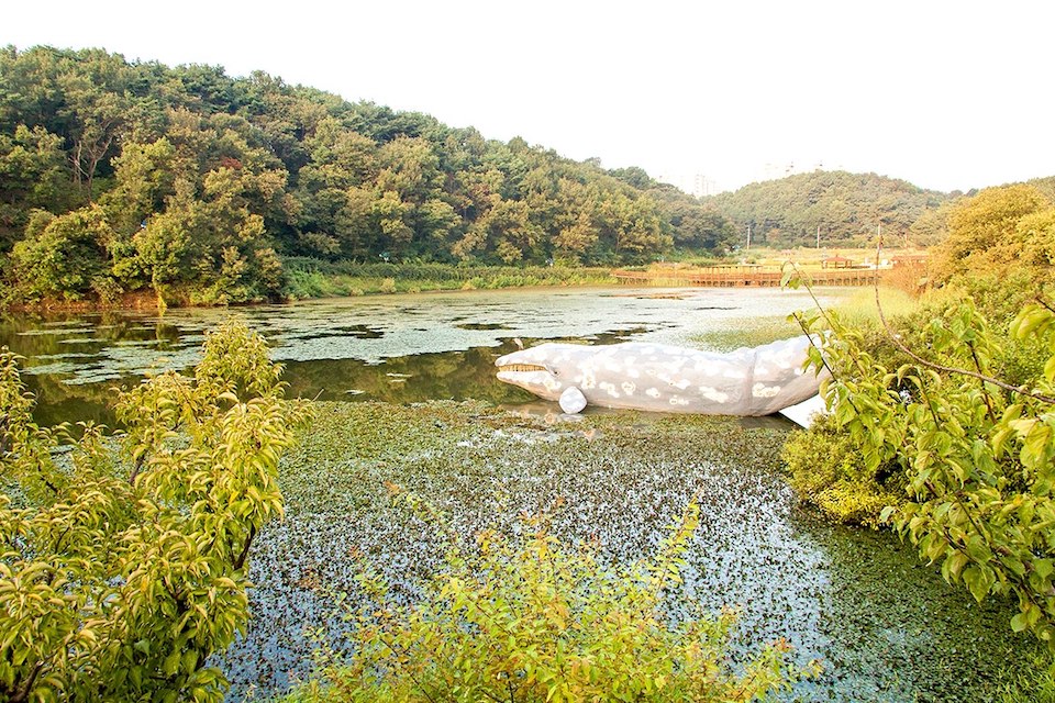 Seonam Lake Park ulsan3