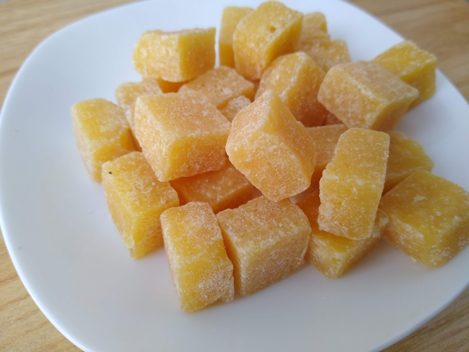 Shanghai pear syrup candy1