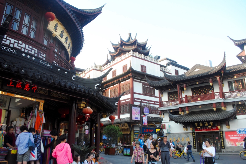shanghai travel vlog