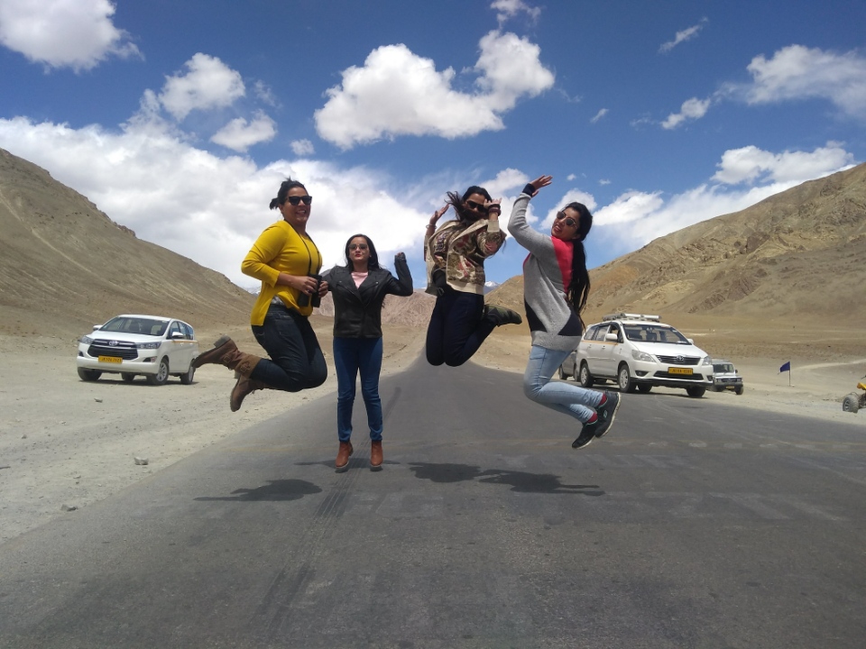 is it good to visit ladakh in september