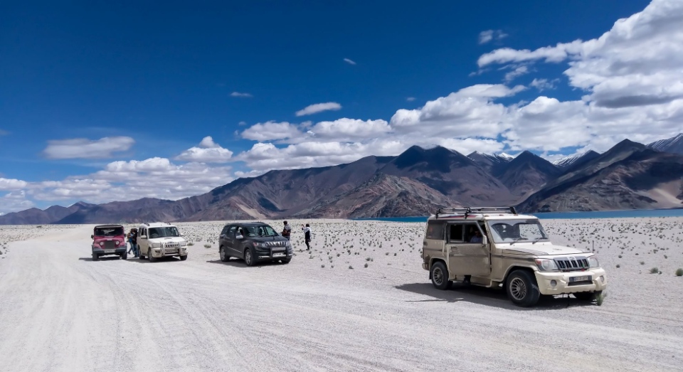ladakh tour in march