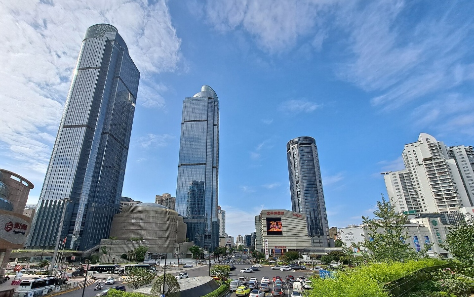 Xujiahui shanghai43