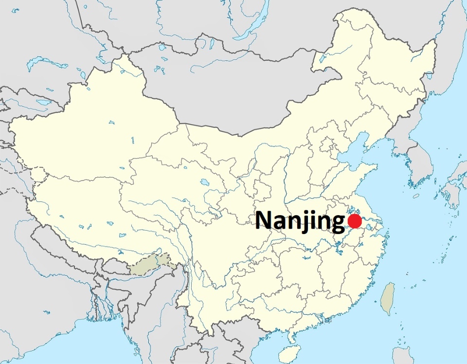 nanjing tourist