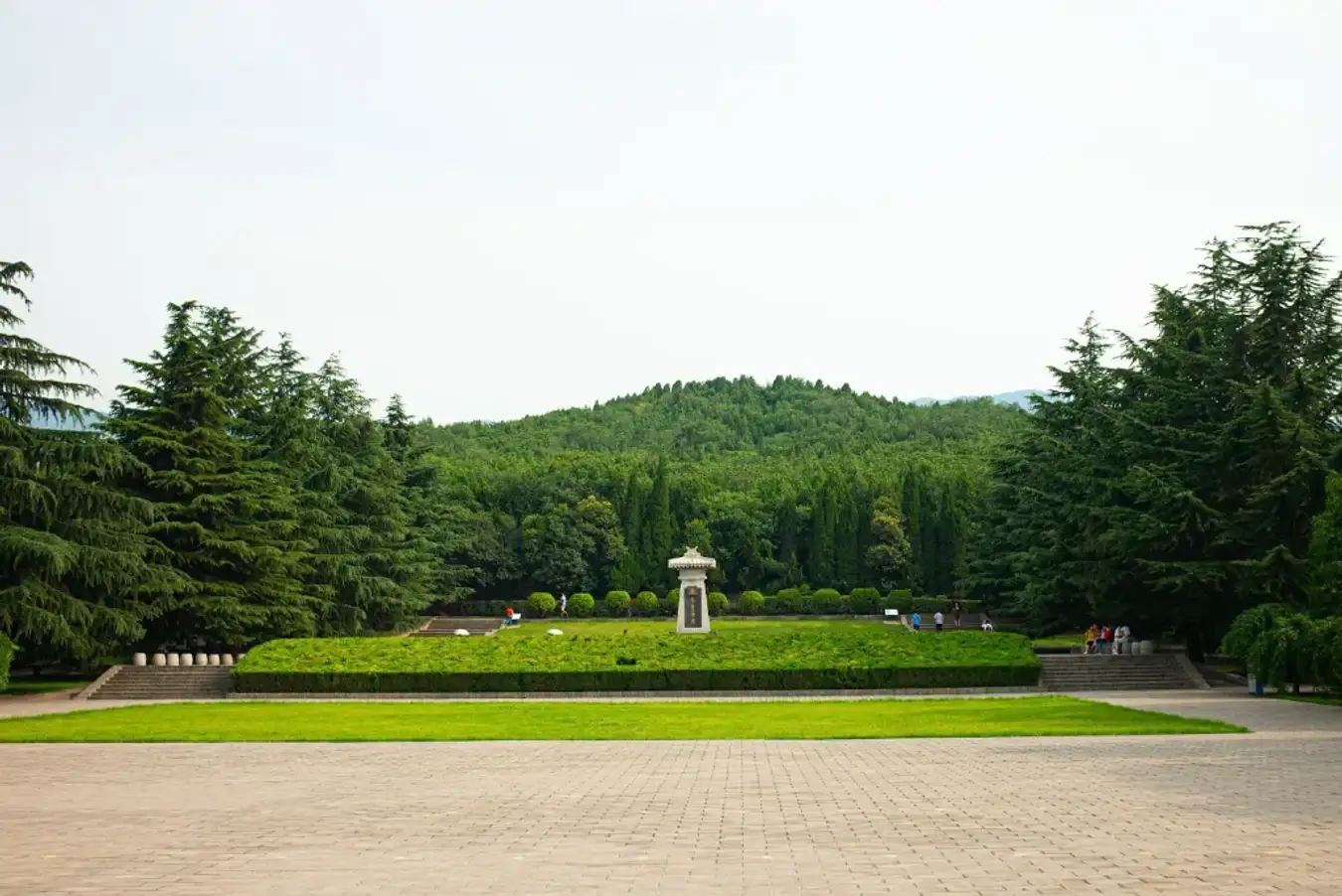 qin shi huang tomb xian