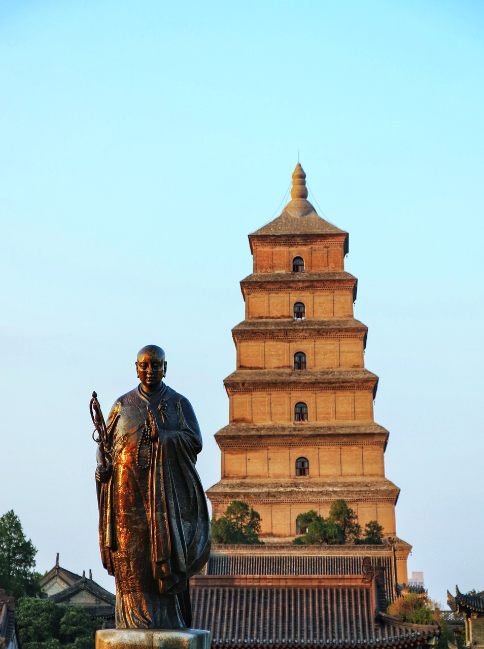 Giant-Wild-Goose-Pagoda-1280