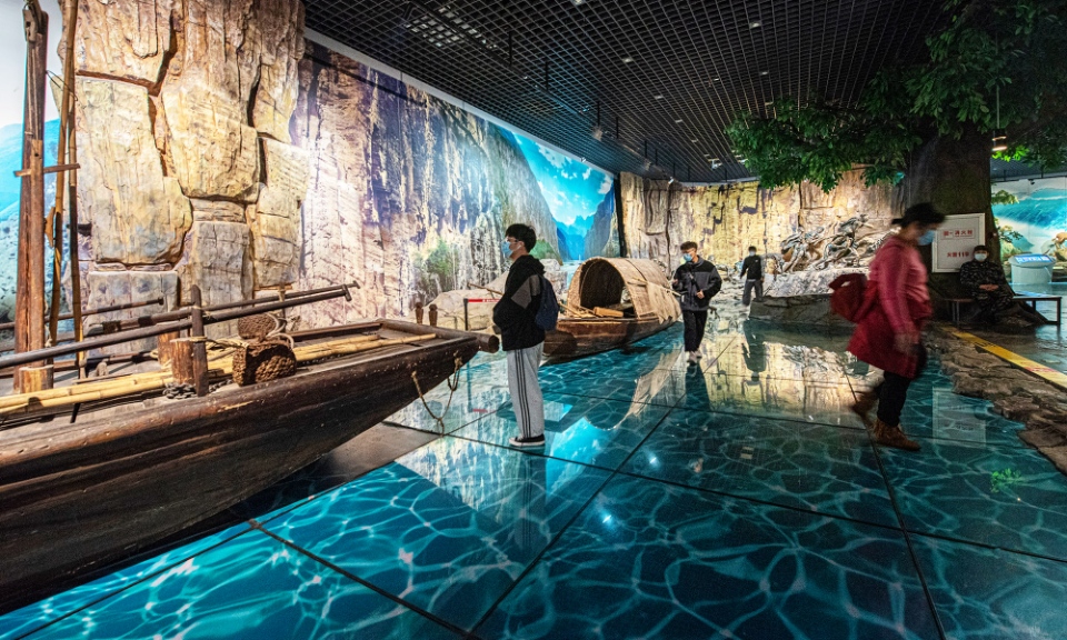 Chongqing Three Gorges Museum Living Nomads Travel Tips Guides News And Information