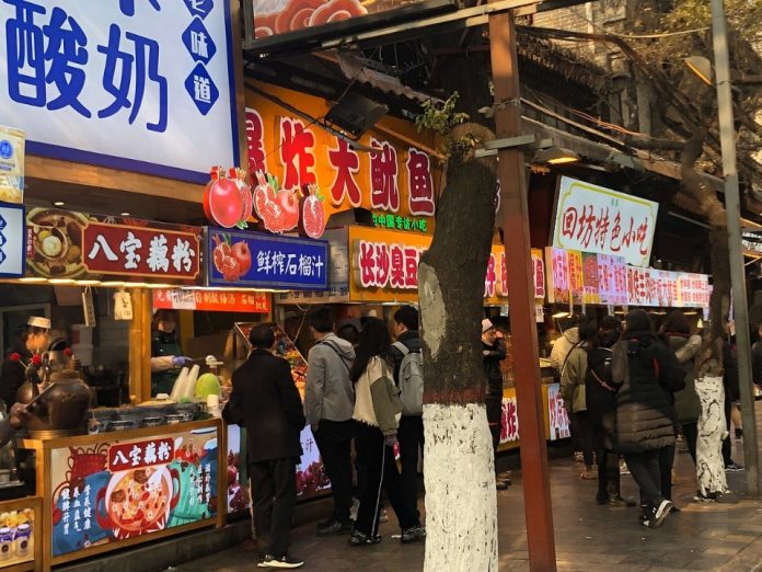 Xi'an night market — 10 best Xi an night market you should visit ...