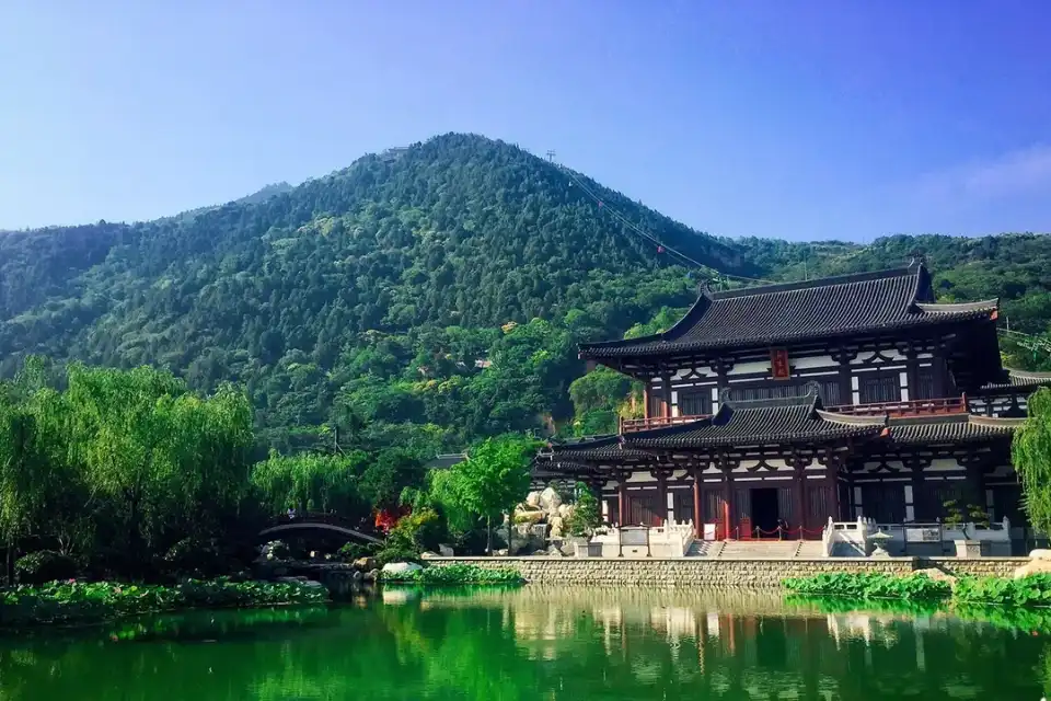 Huaqing Palace, Xian, China