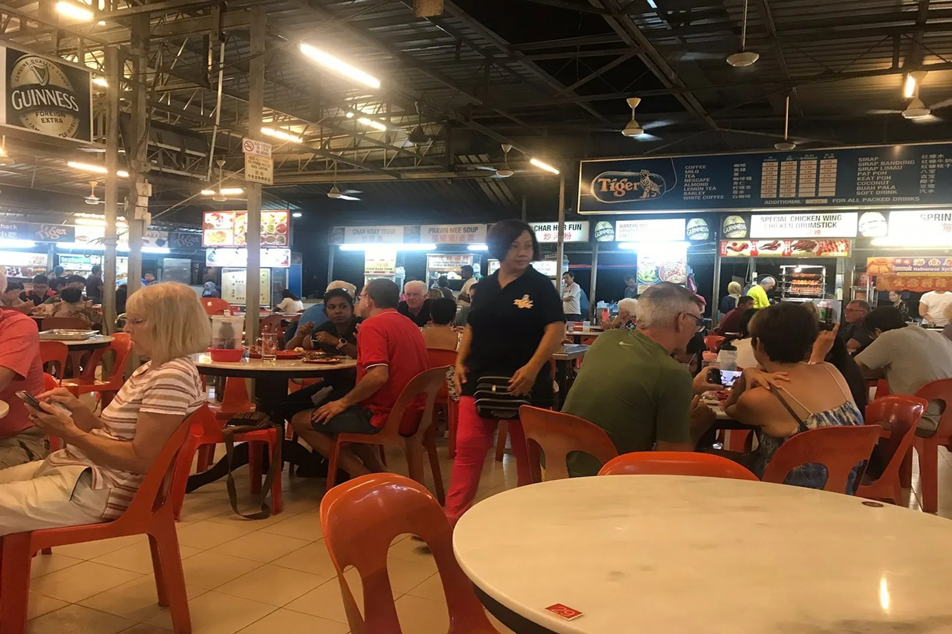 Batu Ferringhi night market2