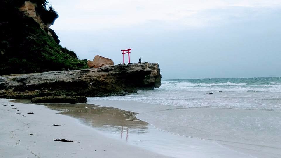 Shirahama Beach, Japan4