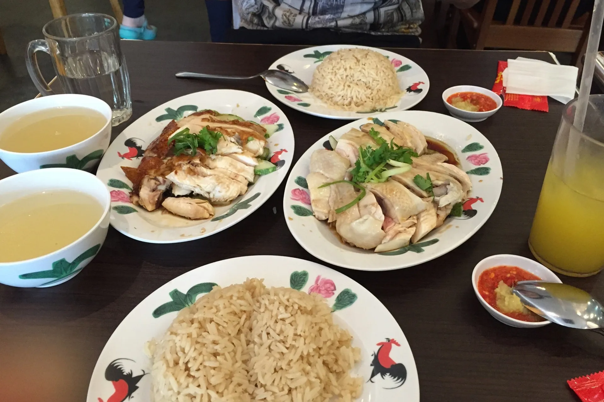 wee nam kee chicken rice2