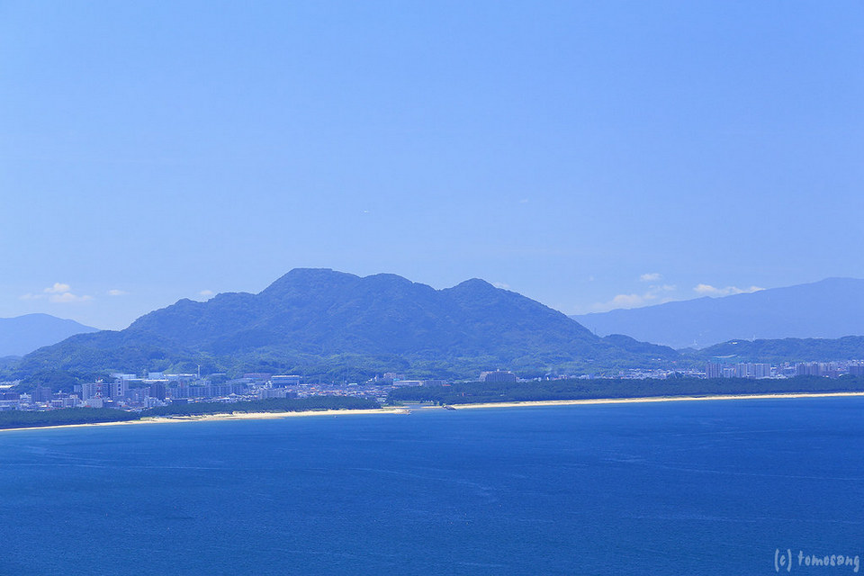 Jinoshima Beach in Japan2