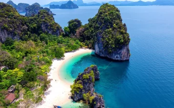 39+ most popular & best places to visit in Thailand