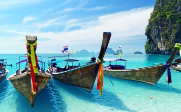 Bangkok to Krabi — How to get to Krabi from Bangkok?