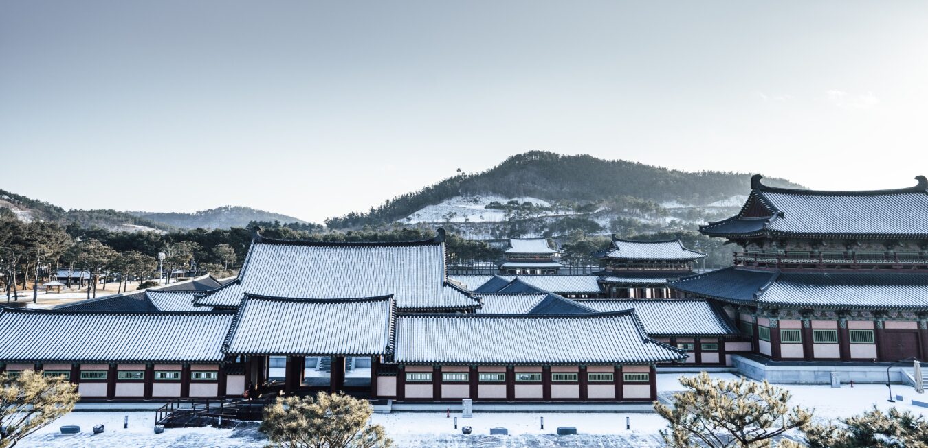 best season to visit seoul korea