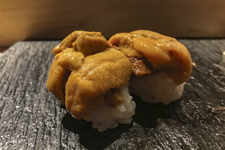 Sushi Tokyo Ten0