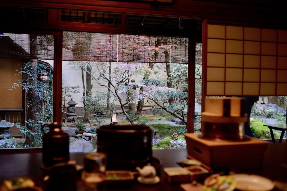 Yoshikawa Inn Tempura kyoto5 - Living + Nomads – Travel tips, Guides ...