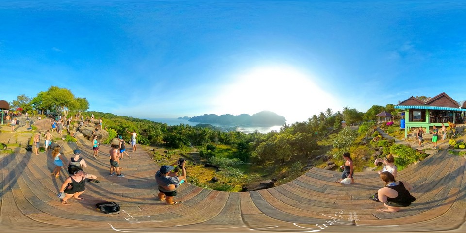 Viewpoint, Koh Phi Phi, Thailand4