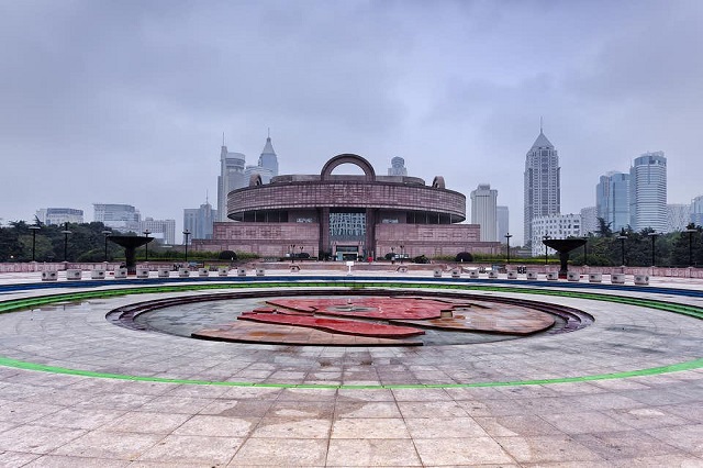 shanghai art museum