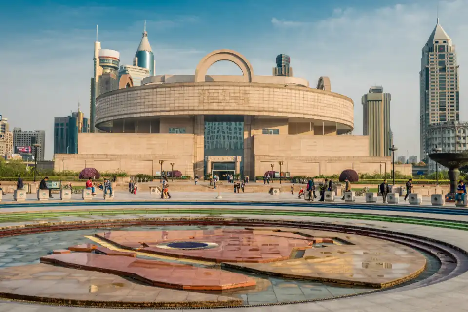 People’s Square shanghai42