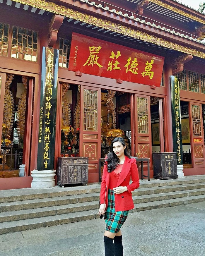 guangzhou tourist guide