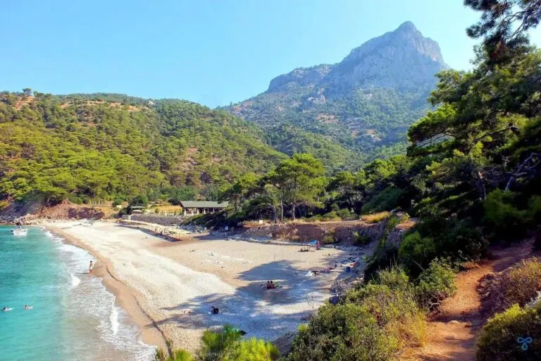 Kabak Beach, Fethiye4