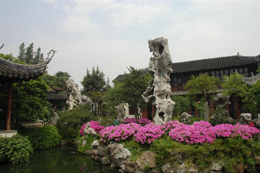 Lingering Garden suzhou