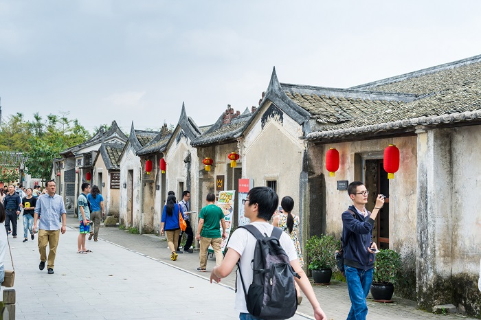 Guānlán Original Printmaking Base shenzhen