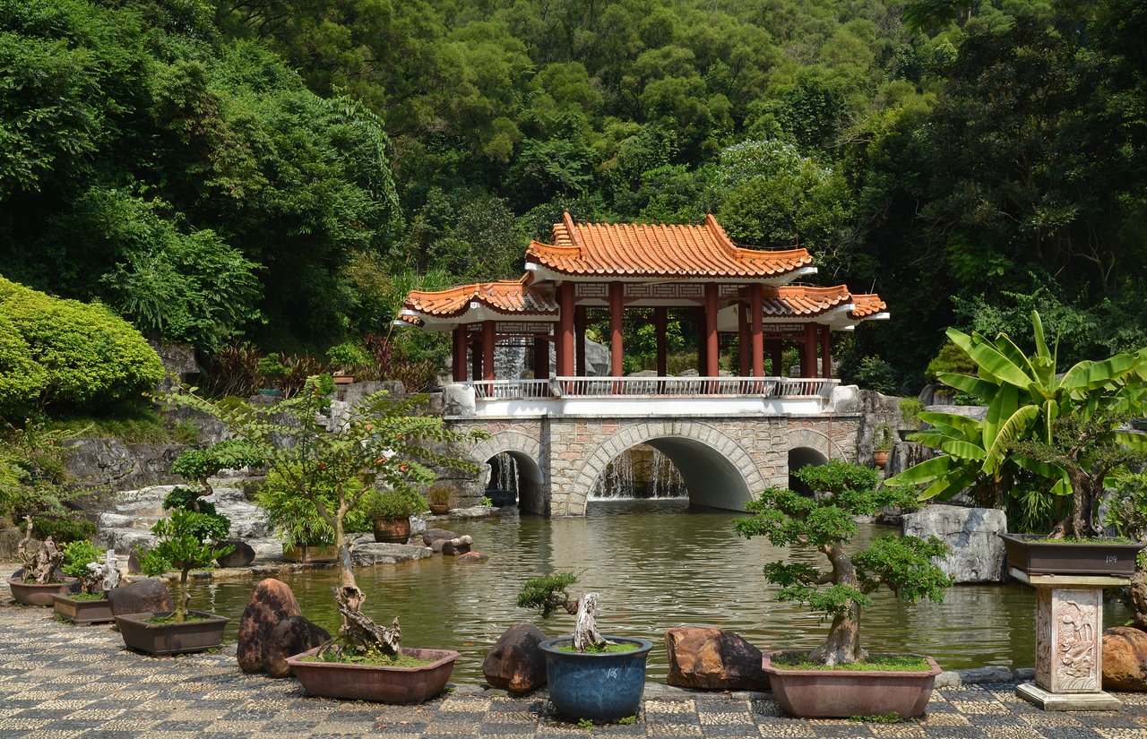 botanical garden shenzhen