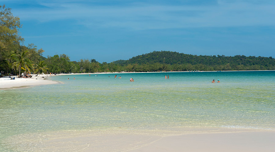 Long Set (4k) koh rong