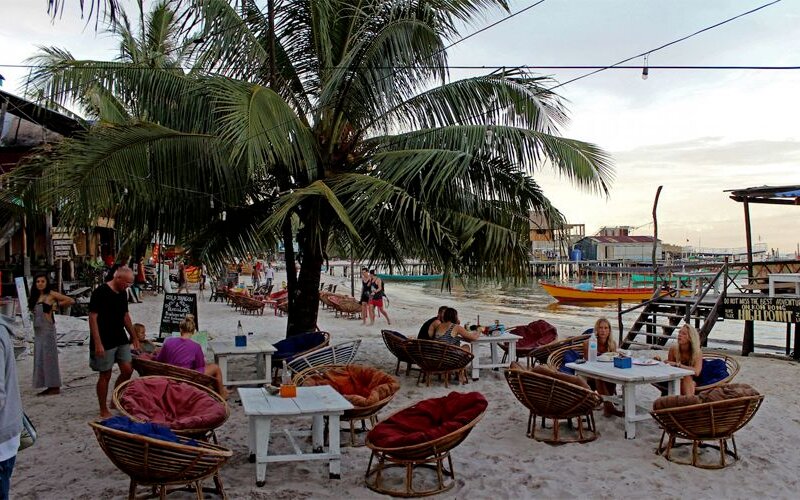 koh rong restaurant